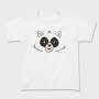 Raccoon Face, Tricou Copii
