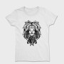 Rasta Lion, Tricou Femei