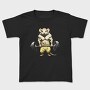Rat Dead Lift, Tricou Copii