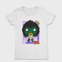 Funko Marvel Zombies She Hulk, Tricou Femei