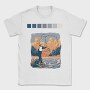 Fisherman Fish Net, Tricou Barbati (Unisex)