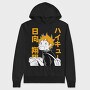 Haikyuu 4, Hanorac Oversize Barbati (Unisex)