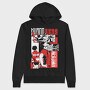Haikyuu 10, Hanorac Oversize Barbati (Unisex)