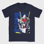 Gundam, Tricou Barbati (Unisex)