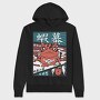 Gamabunta, Hanorac Oversize Barbati (Unisex)