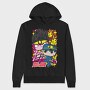 Funko Jojo's Bizarre Adventure, Hanorac Oversize Barbati (Unisex)