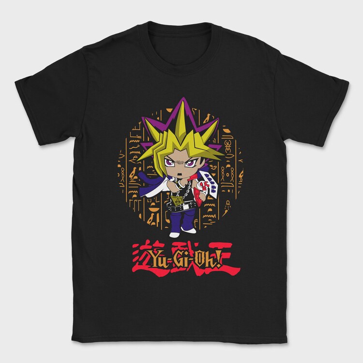 Funko Anime Yu Gi Oh, Tricou Barbati (Unisex)