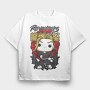 Funko Anime Tokyo Revengers Draken, Tricou Oversize Barbati (Unisex)