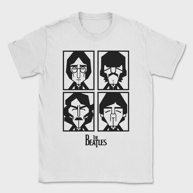 The Beatles 8, Tricou Barbati (Unisex)