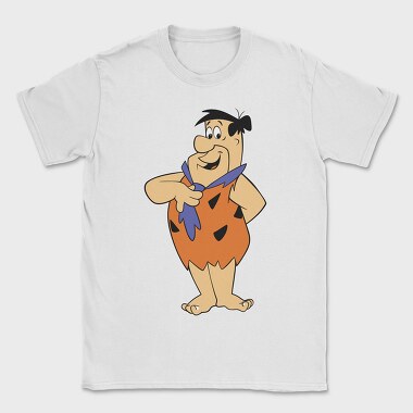 The Flintstones 12, Tricou Barbati (Unisex)