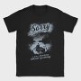 Fishing Solitude Sorry, Tricou Barbati (Unisex)