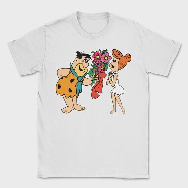 The Flintstones 14, Tricou Barbati (Unisex)