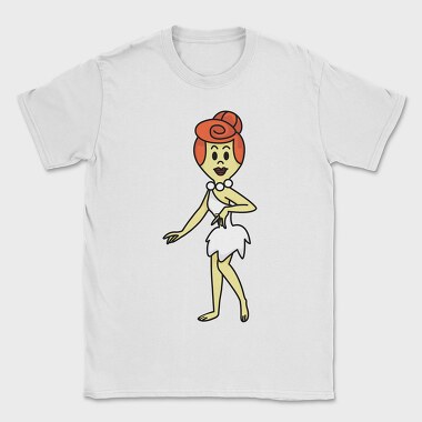 The Flintstones 17, Tricou Barbati (Unisex)