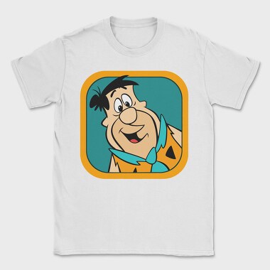 The Flintstones 19, Tricou Barbati (Unisex)