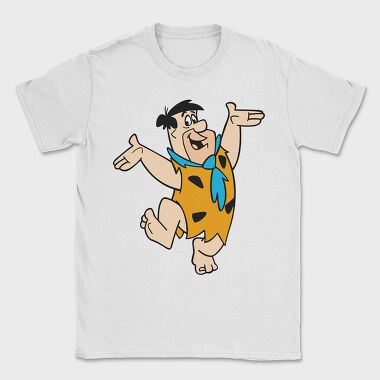 The Flintstones 20, Tricou Barbati (Unisex)