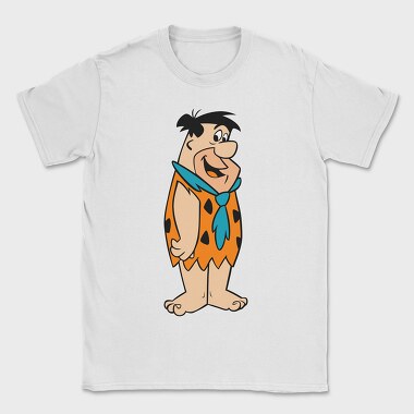 The Flintstones 21, Tricou Barbati (Unisex)