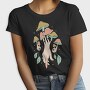 Mushroom Hand, Tricou Femei