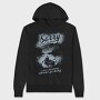 Fishing Solitude Sorry, Hanorac Oversize Barbati (Unisex)