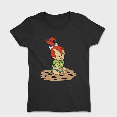 The Flintstones 10, Tricou Femei