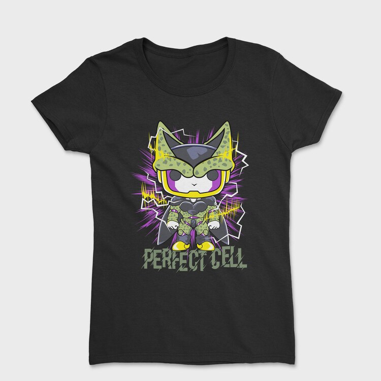 Funko Anime Dragon Ball Z 2, Tricou Femei