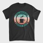 Life Happens Coffee Helps, Tricou Barbati (Unisex)