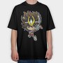 Funko Anime Saint Seiya Knights of the Zodiac, Tricou Oversize Barbati (Unisex)