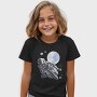 Motorbike Astronaut, Tricou Copii