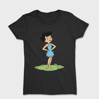 The Flintstones 18, Tricou Femei