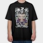 Funko Anime One Piece, Tricou Oversize Barbati (Unisex)