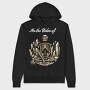 Oblivion Skeleton Quote, Hanorac Oversize Barbati (Unisex)