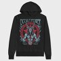 Occult Power, Hanorac Oversize Barbati (Unisex)
