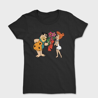 The Flintstones 14, Tricou Femei