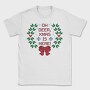 Oh Deer Xmas, Tricou Barbati (Unisex)