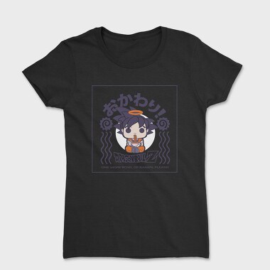 Funko Anime Drangon Ball Z, Tricou Femei