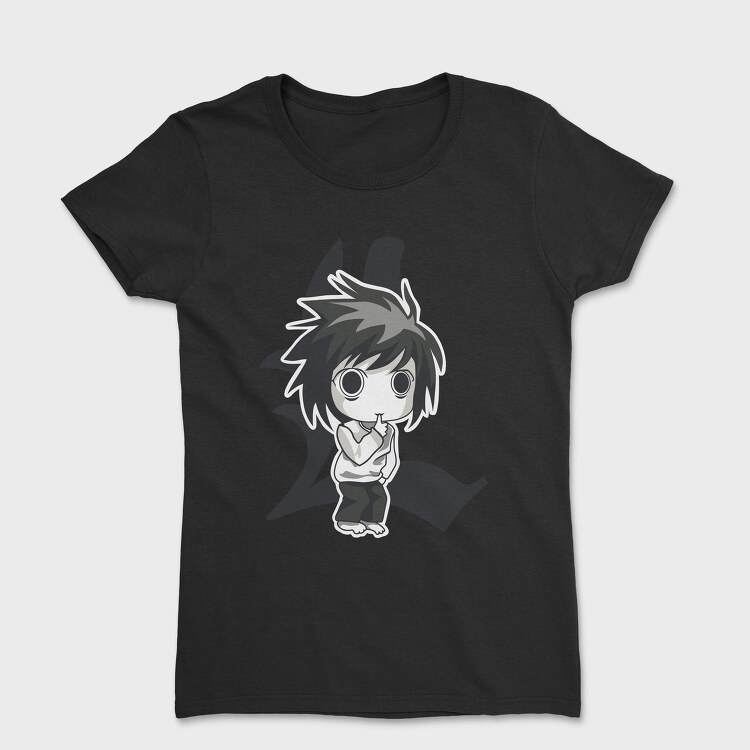 Funko Anime Death Note, Tricou Femei
