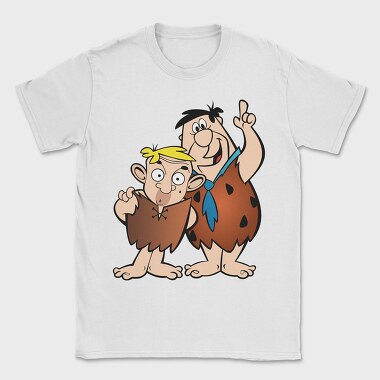 The Flintstones 3, Tricou Barbati (Unisex)