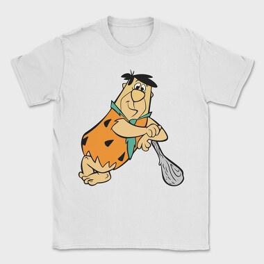 The Flintstones 4, Tricou Barbati (Unisex)