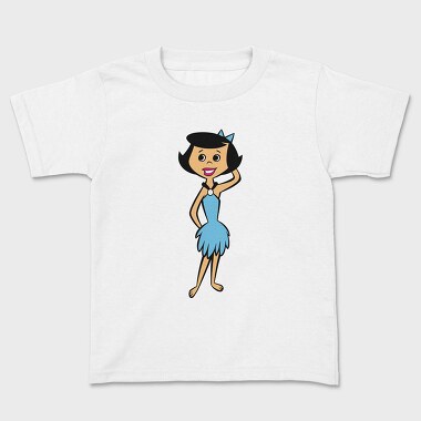 The Flintstones 5, Tricou Copii