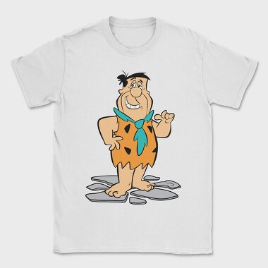 The Flintstones 7, Tricou Barbati (Unisex)