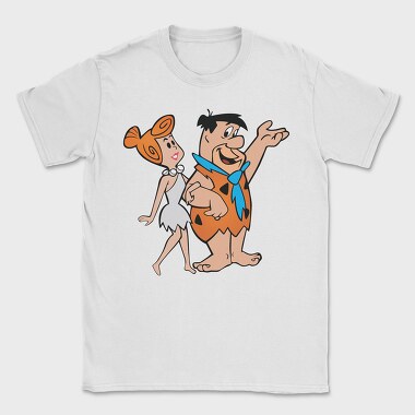 The Flintstones 9, Tricou Barbati (Unisex)