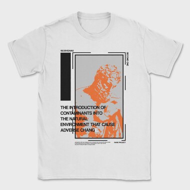 The Introduction 1, Tricou Barbati (Unisex)