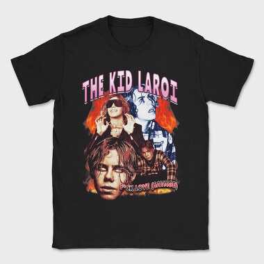 The Kid Laroi, Tricou Barbati (Unisex)
