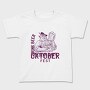 Oktoberfest Man With Beer Tote, Tricou Copii