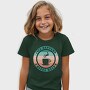Life Happens Coffee Helps, Tricou Copii
