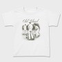 Old School Bowlers Vintage, Tricou Copii