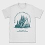 Olympic National Park Quote, Tricou Barbati (Unisex)