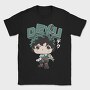 Funko Anime My Hero Academia 3, Tricou Barbati (Unisex)