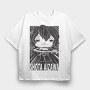 Funko Anime My Hero Academia 2, Tricou Oversize Barbati (Unisex)
