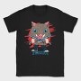 Funko Anime Inosuke Hashibira, Tricou Barbati (Unisex)
