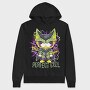 Funko Anime Dragon Ball Z 2, Hanorac Oversize Barbati (Unisex)